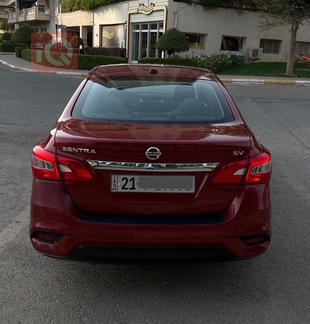 Nissan Sentra